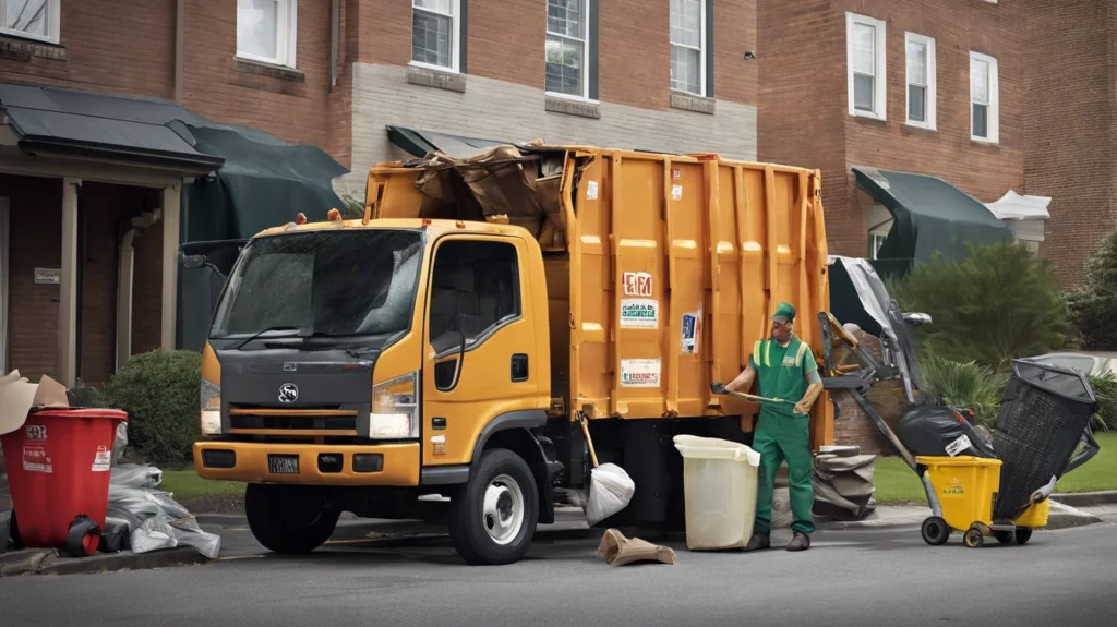 Benefits of professional rubbish removal Benefits of professional rubbish removal