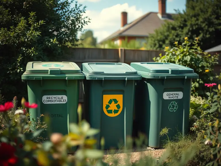 Eco-Friendly Rubbish Removal