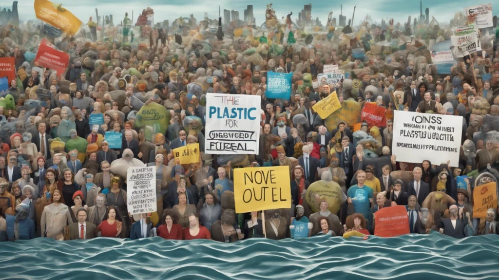 Global Plastics Treaty Global Plastics Treaty