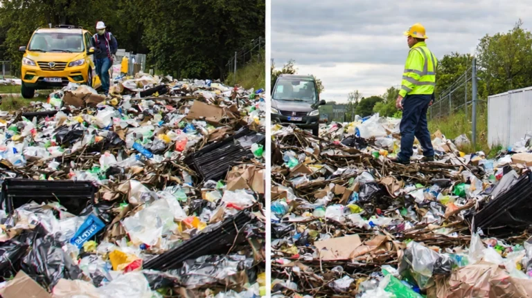 Tackling Fly-Tipping Tackling Fly-Tipping