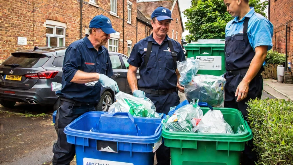 ARC rubbish clearance Tunbridge Wells