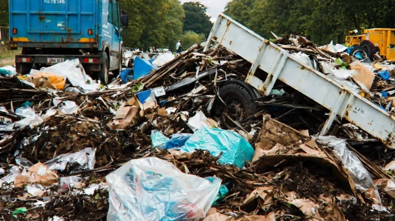 New Fly-Tipping Fines and Regulations New Fly-Tipping Fines and Regulations