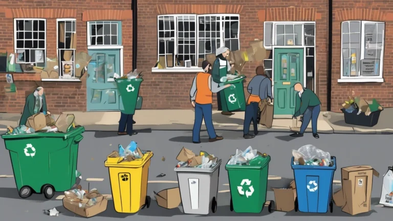 Simpler Recycling Legislation Tunbridge Wells Simpler Recycling Legislation Tunbridge Wells