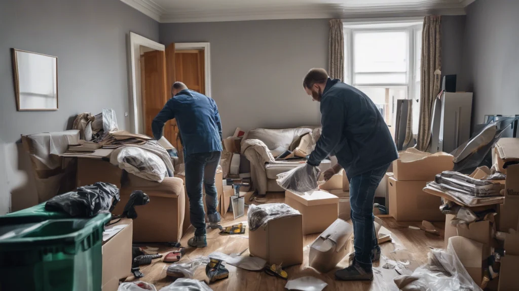 End-of-Tenancy Rubbish Removal: What Landlords Need to Know ARC Waste Removal End-of-Tenancy Rubbish Removal: What Landlords Need to Know ARC Waste Removal