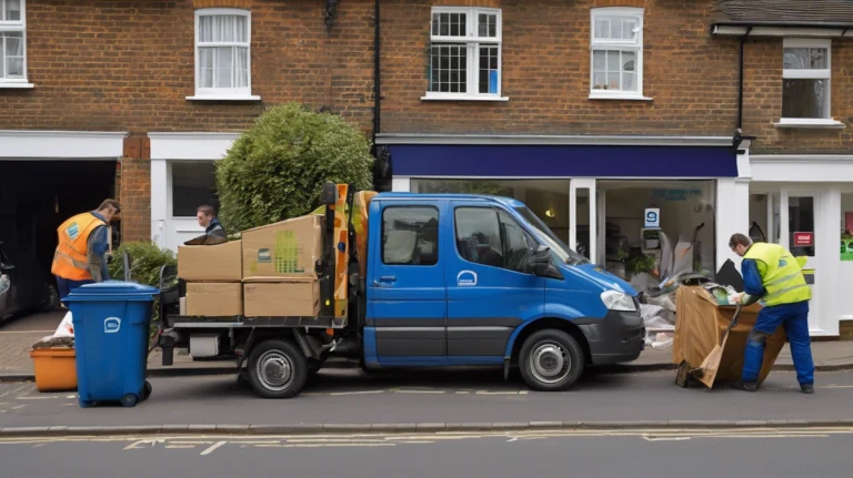 Same-Day Rubbish Removal Services Same-Day Rubbish Removal Services