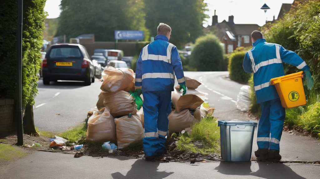 rubbish disposal Tunbridge Wells