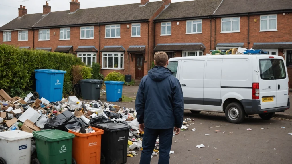 waste removal Tunbridge Wells