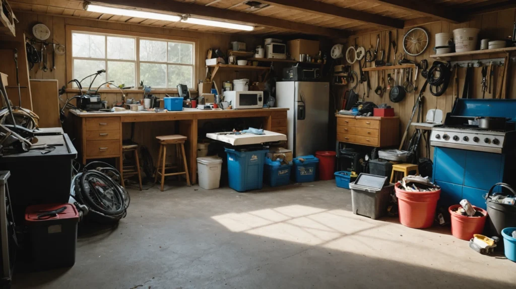 garage clearance Tunbridge Wells garage clearance Tunbridge Wells