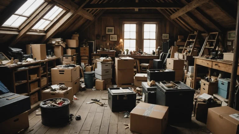 Loft Clearance Tunbridge Wells