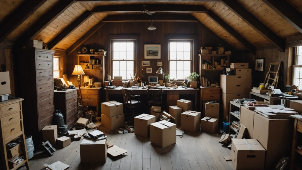 Loft Clearance Tunbridge Wells: How to Safely Clear Your Attic and Reclaim Space ARC Waste Removal Loft Clearance Tunbridge Wells: How to Safely Clear Your Attic and Reclaim Space ARC Waste Removal