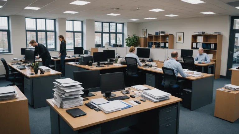 Office Clearance Tunbridge Wells