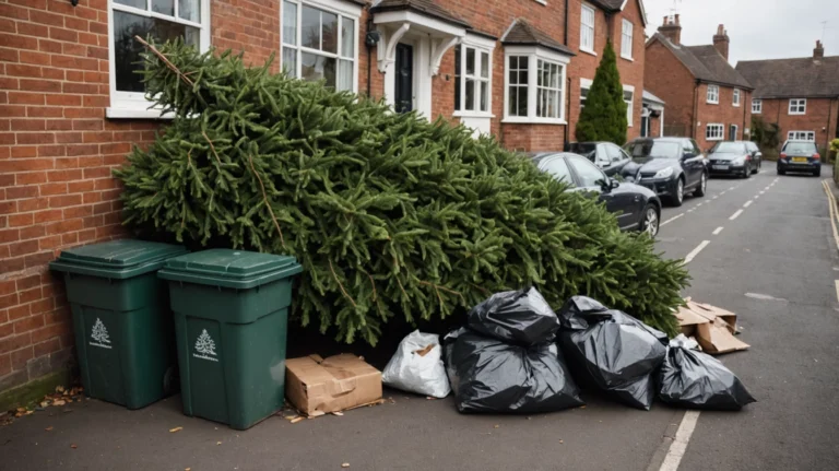 new year declutter Tunbridge Wells