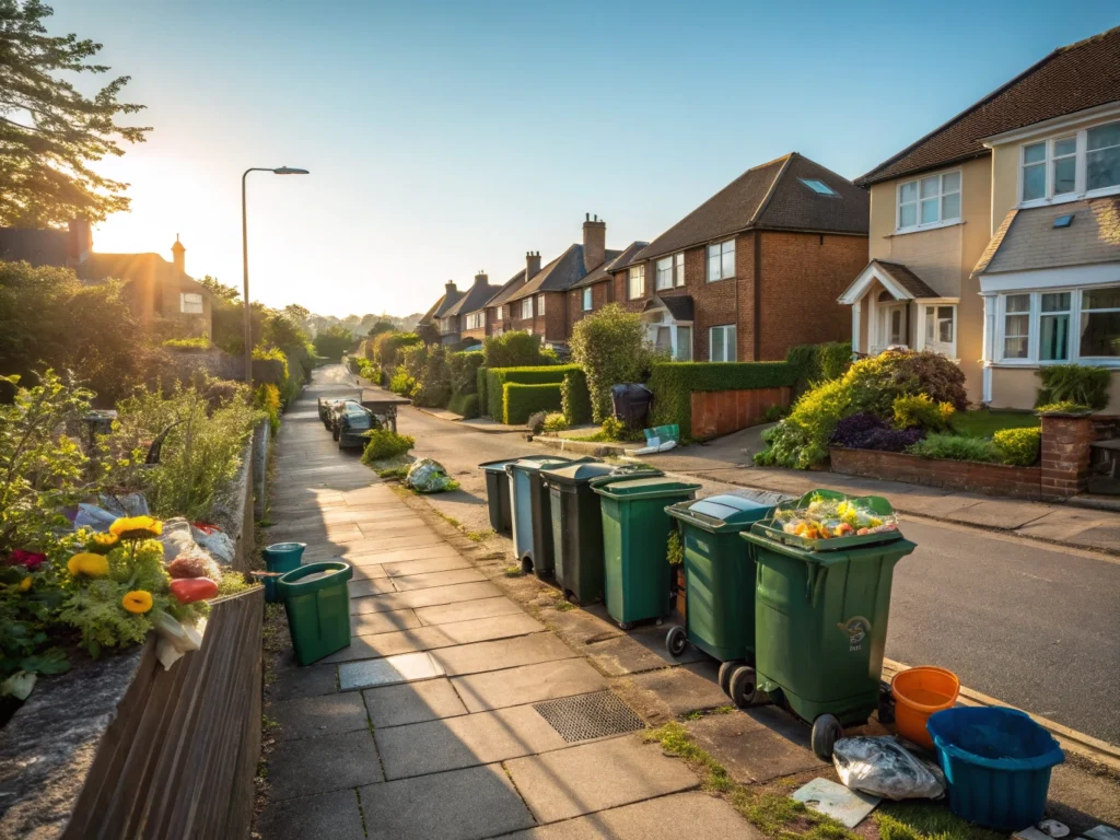 Heatwave Bin Collections Tunbridge Wells Heatwave Bin Collections Tunbridge Wells