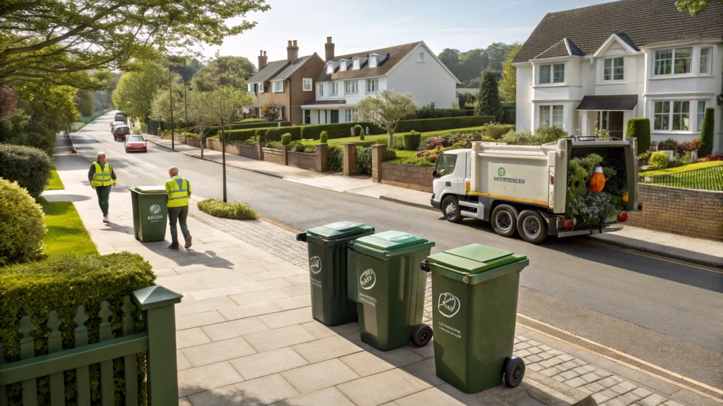 New Waste Contract Tunbridge Wells