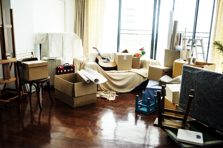 flat clearance Tunbridge Wells